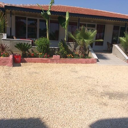 Esmeralda Apart Butik Otel Kizilot Luaran gambar