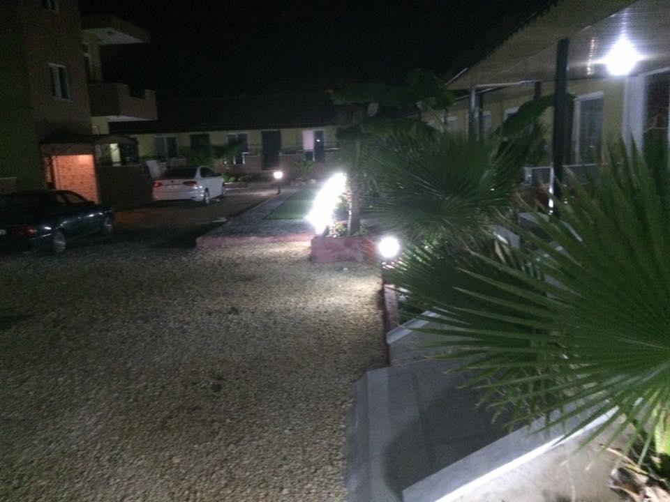 Esmeralda Apart Butik Otel Kizilot Luaran gambar