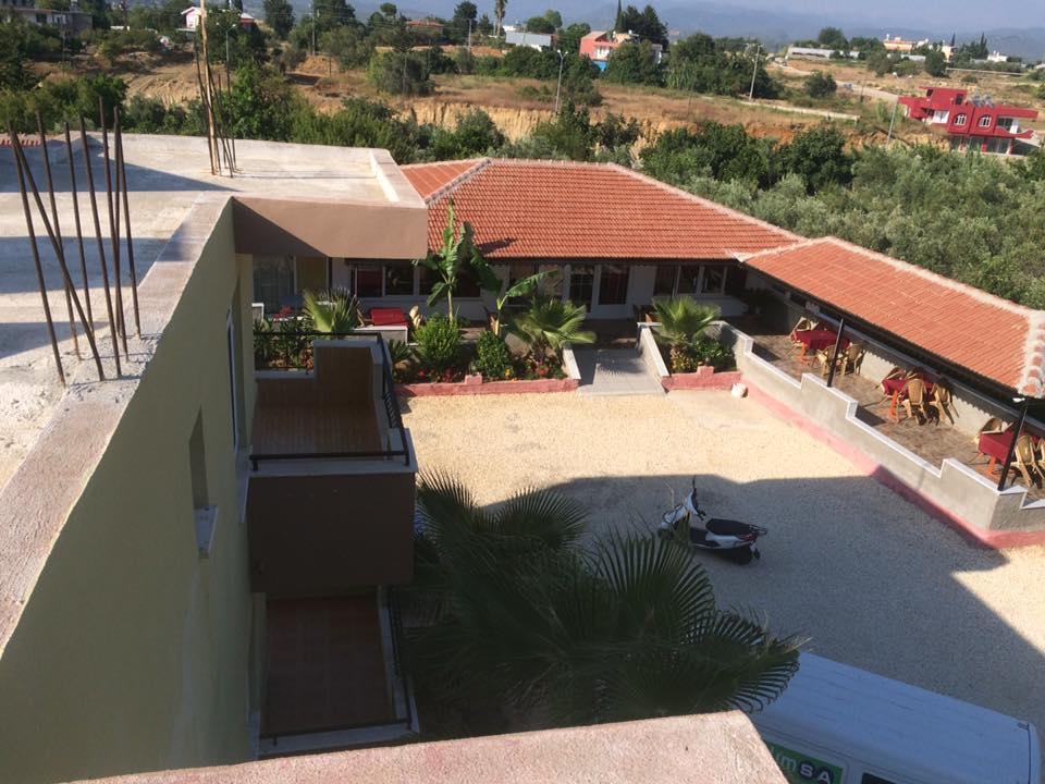 Esmeralda Apart Butik Otel Kizilot Luaran gambar