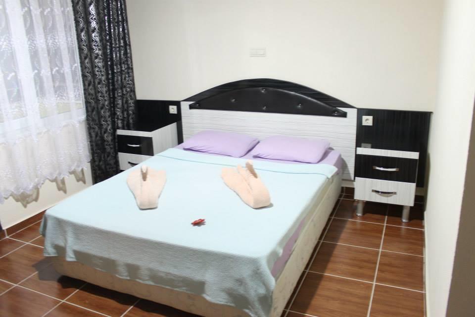 Esmeralda Apart Butik Otel Kizilot Luaran gambar