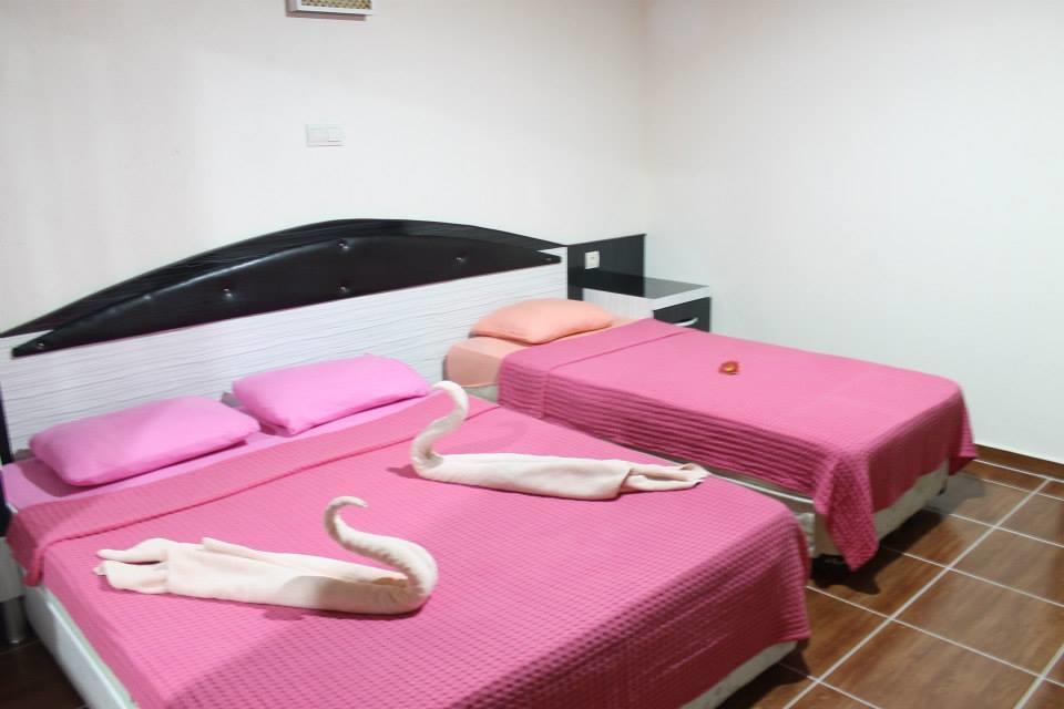 Esmeralda Apart Butik Otel Kizilot Luaran gambar