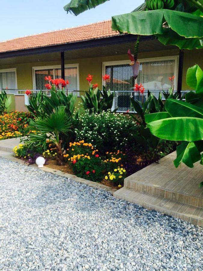 Esmeralda Apart Butik Otel Kizilot Luaran gambar