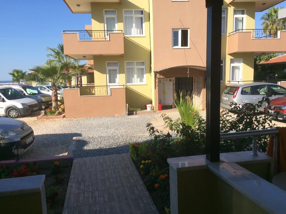 Esmeralda Apart Butik Otel Kizilot Luaran gambar