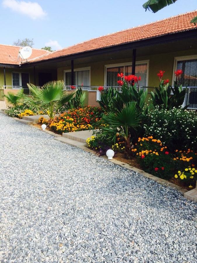 Esmeralda Apart Butik Otel Kizilot Luaran gambar