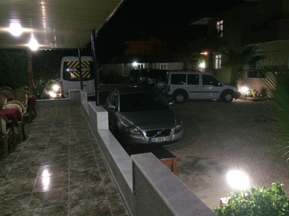 Esmeralda Apart Butik Otel Kizilot Luaran gambar