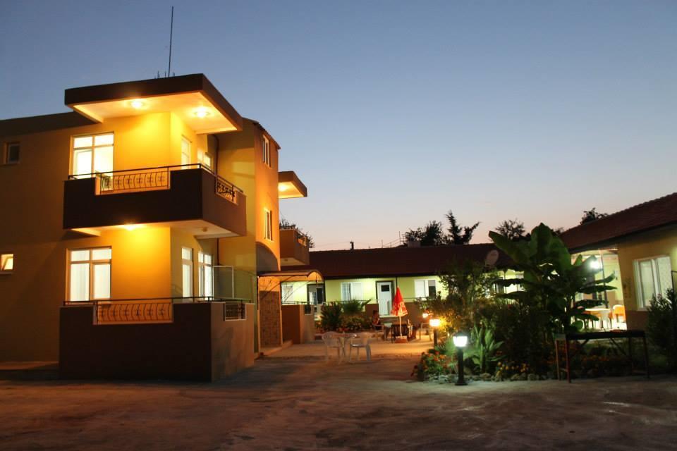 Esmeralda Apart Butik Otel Kizilot Luaran gambar