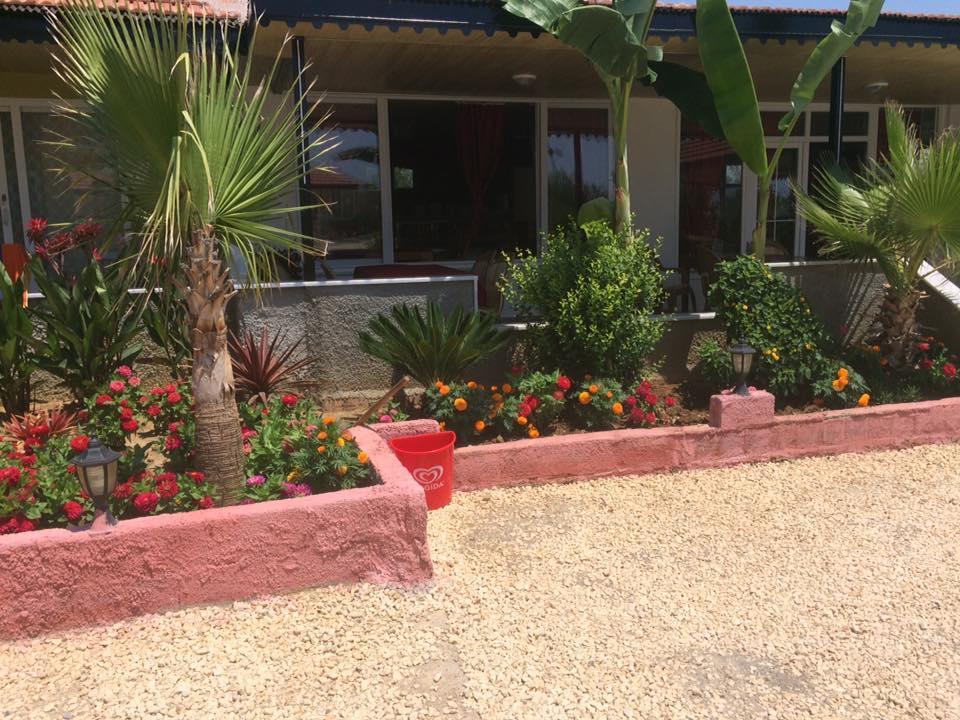 Esmeralda Apart Butik Otel Kizilot Luaran gambar