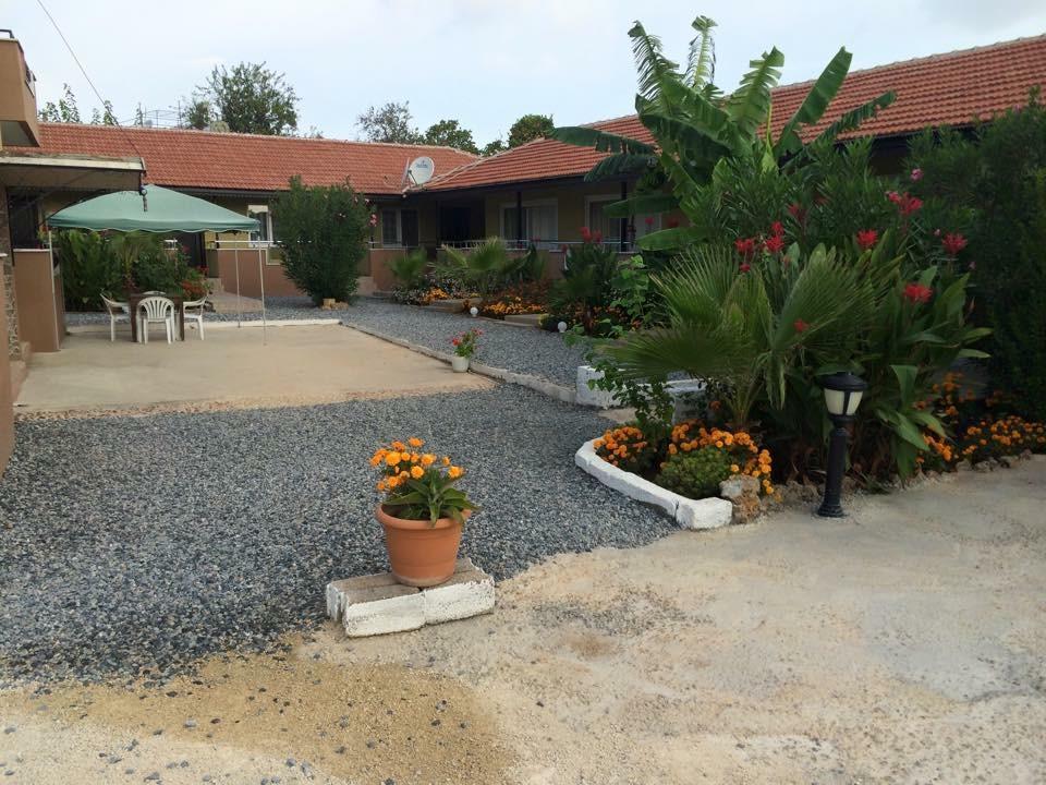 Esmeralda Apart Butik Otel Kizilot Luaran gambar