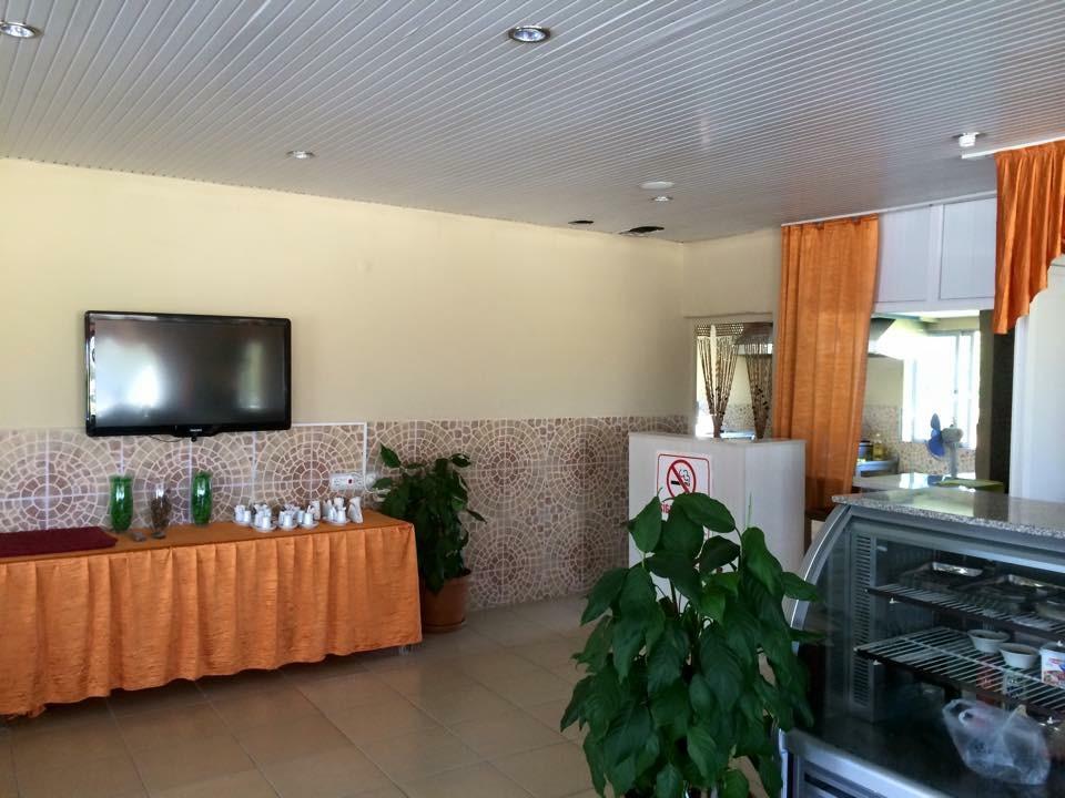 Esmeralda Apart Butik Otel Kizilot Luaran gambar