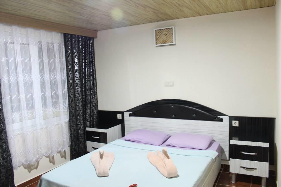 Esmeralda Apart Butik Otel Kizilot Luaran gambar