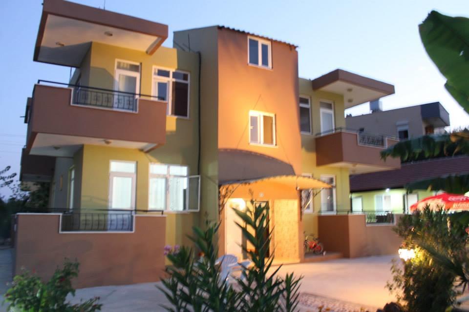 Esmeralda Apart Butik Otel Kizilot Luaran gambar