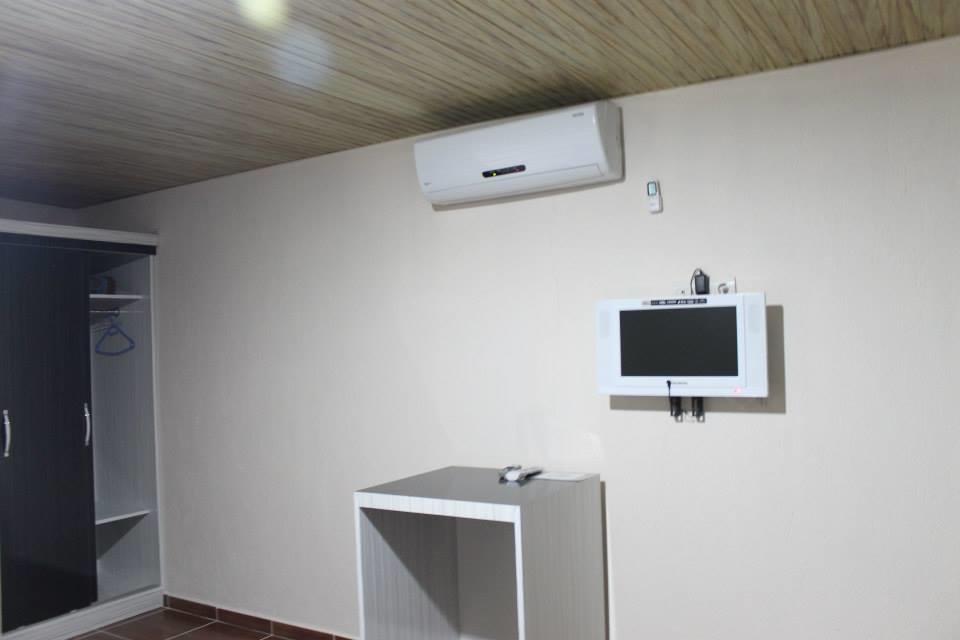 Esmeralda Apart Butik Otel Kizilot Luaran gambar