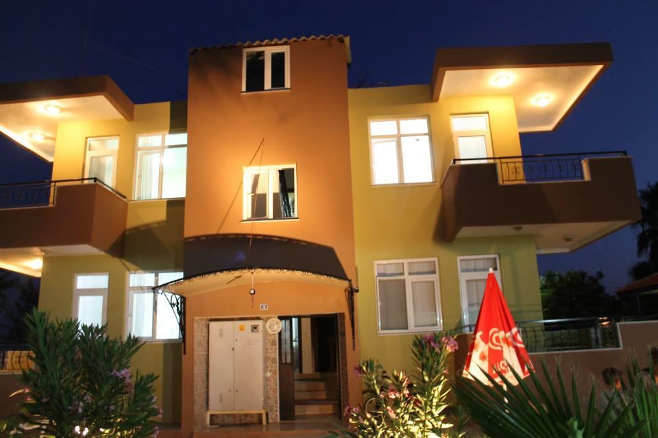 Esmeralda Apart Butik Otel Kizilot Luaran gambar
