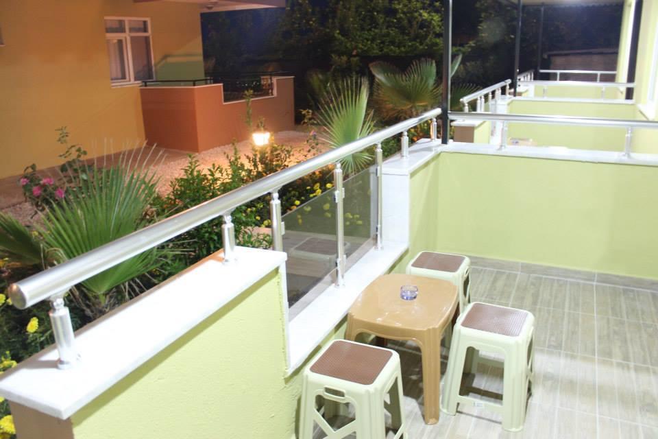 Esmeralda Apart Butik Otel Kizilot Luaran gambar