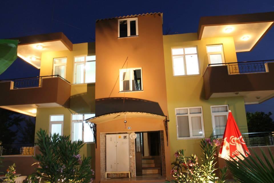Esmeralda Apart Butik Otel Kizilot Luaran gambar